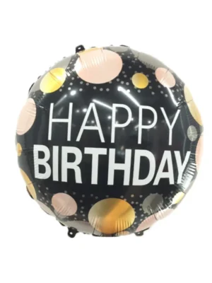 Happy Birthday Foil Balloon 18 Inch 1006