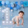 Giant Number Filling Box