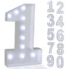 Giant Number Filling Box