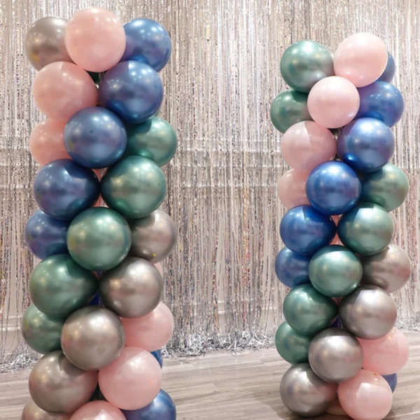 Balloon Stick Stand with Water Base