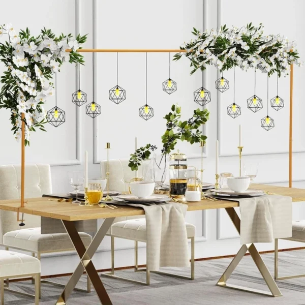 Adjustable Table Rod Stand