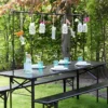 Adjustable Table Rod Stand