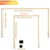 Adjustable Table Rod Stand