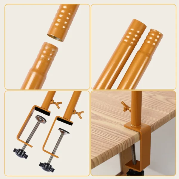 Adjustable Table Rod Stand