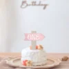 1st Birthday Decorations for Girls