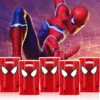 Super Hero Loot Bags for Birthday 10Pcs