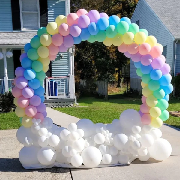 Round Balloon Stand Holder