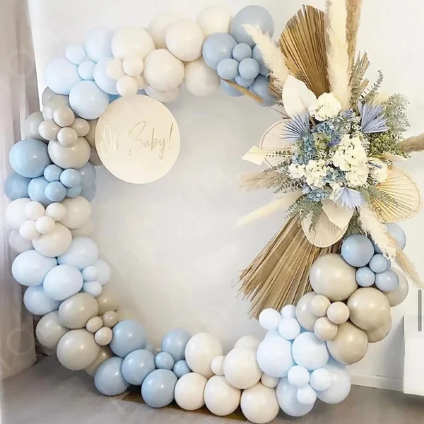 Round Balloon Stand Holder