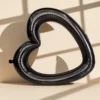 Love Heart Number Foil Balloon 133cm