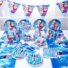 Frozen Theme Birthday Party Set 6s