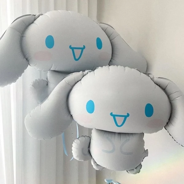 Sanrio Cartoon-themed Balloons