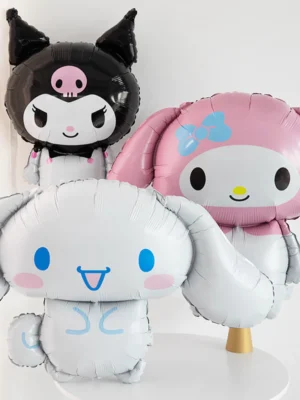 Sanrio Cartoon-themed Balloons