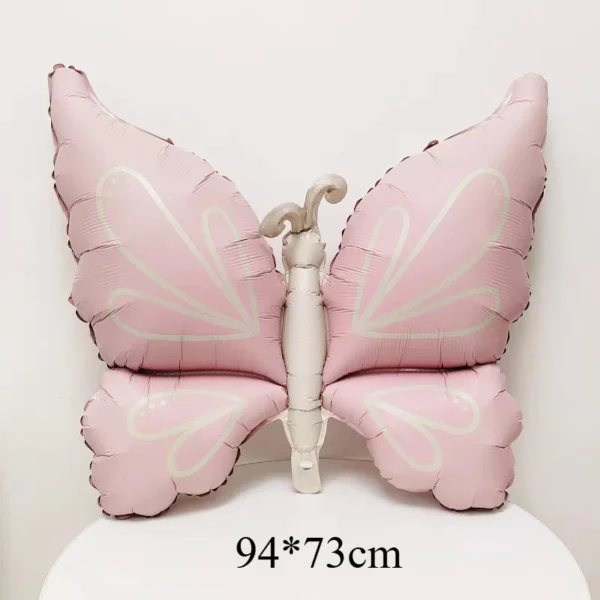 Butterfly Foil Balloons